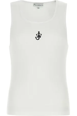 J.W.Anderson Herre, Topper, Hvit, M