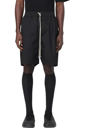 Rick Owens Herre, Shorts, Svart, L