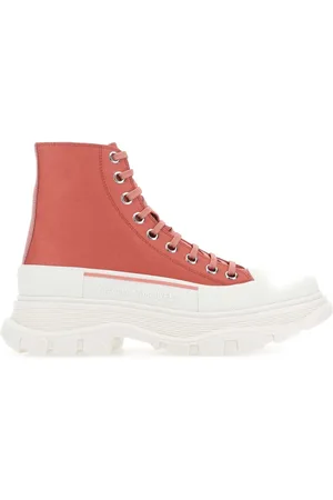 Alexander McQueen Dame, Sko, Rosa, 38 EU