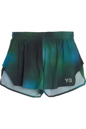 Y-3 Herre, Shorts, Flerfarget, S