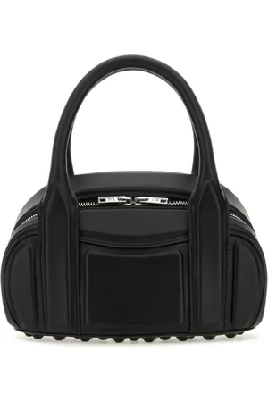 Alexander Wang Dame, Vesker, Svart, ONE SIZE