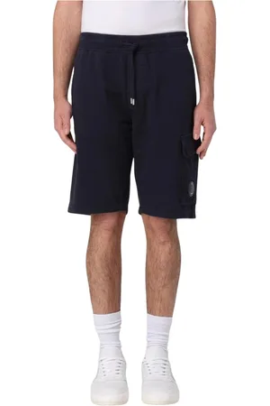 C.P. Company Herre, Shorts, Blå, XL