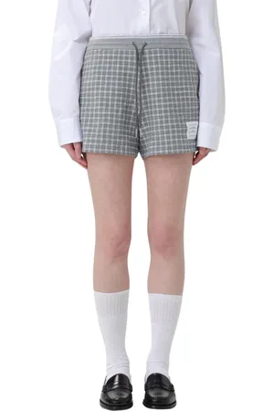 Thom Browne Dame, Shorts, Grå, S