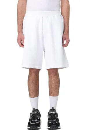 Dsquared2 Herre, Shorts, Hvit, M