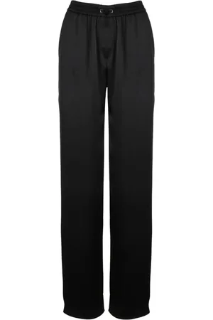 HERNO Dame, Bukser, Svart, M