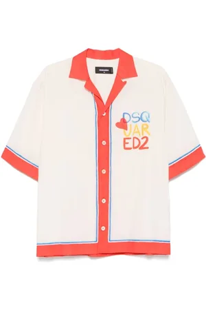 Dsquared2 Herre, Skjorter, , M
