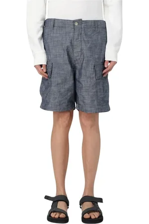 C.P. Company Herre, Shorts, Blå, S