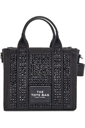 Marc Jacobs Dame, Vesker, Svart, ONE SIZE