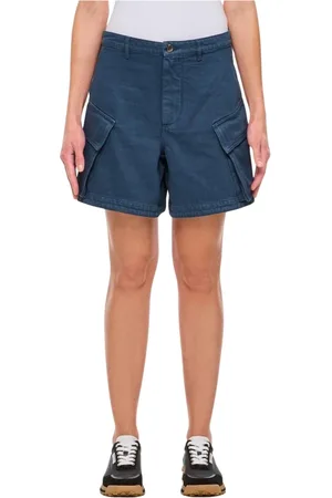 J.W.Anderson Dame, Shorts, Blå, S