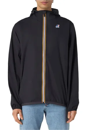 K-Way Herre, Jakker, Svart, XS