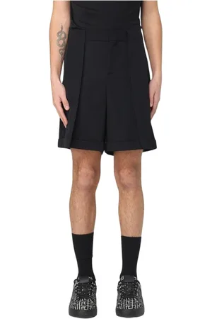 Balmain Herre, Shorts, Svart, L