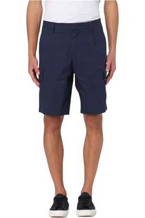 K-Way Herre, Shorts, Blå, M