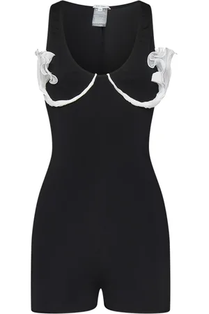 Nensi Dojaka Dame, Jumpsuits & Playsuits, Svart, S