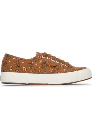 Superga Dame, Sko, Flerfarget, 35 EU