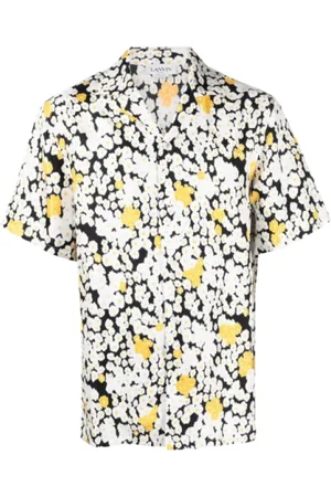 Lanvin Herre, Skjorter, Flerfarget, M