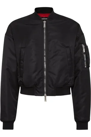 Dsquared2 Herre, Jakker, Svart, L