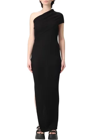 Rick Owens Dame, Kjoler, Svart, L