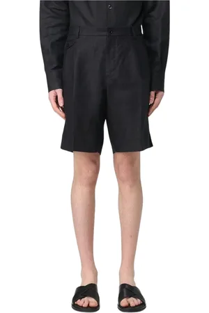 Dolce & Gabbana Herre, Shorts, Svart, L