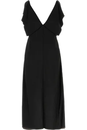 Jil Sander Dame, Kjoler, Svart, S