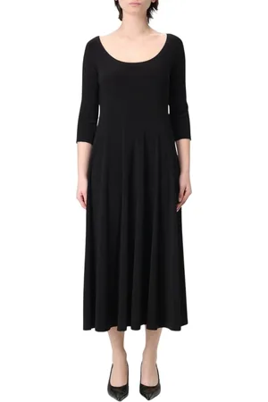 Norma Kamali Dame, Kjoler, Svart, XS