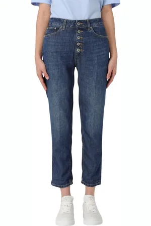 Dondup Dame, Jeans, Blå, W25