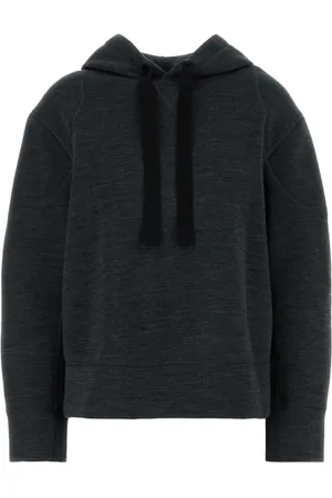Jil Sander Dame, Gensere & Hettegensere, Grå, S