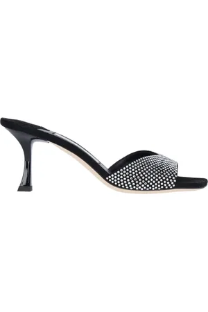 Jimmy Choo Dame, Sko, Svart, 39 EU