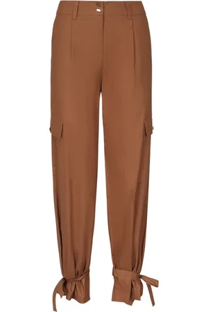 Guess Dame, Bukser, Brun, XS