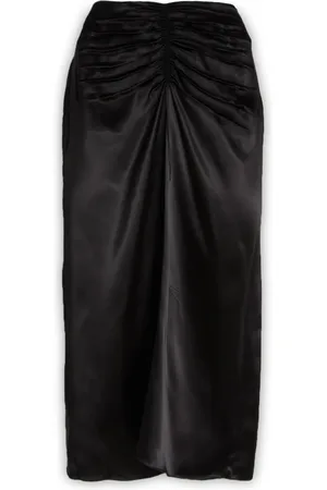 Lanvin Dame, Skjørt, Svart, S