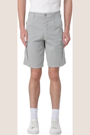 Blauer Herre, Shorts, Grå, W38