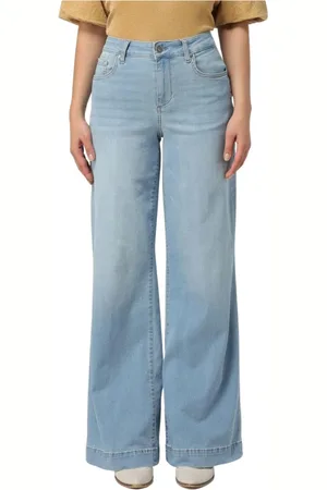 Liu Jo Dame, Jeans, Blå, W26