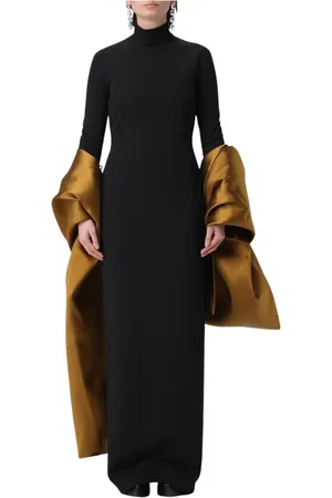 Solace Dame, Kjoler, Svart, M