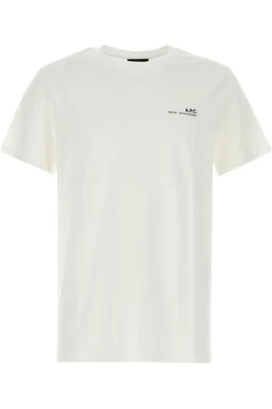 A.P.C. Herre, Topper, Hvit, L