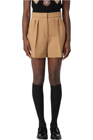 Max Mara Dame, Shorts, Brun, XS