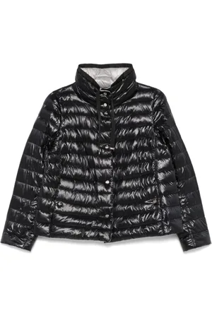 HERNO Dame, Jakker, Svart, M