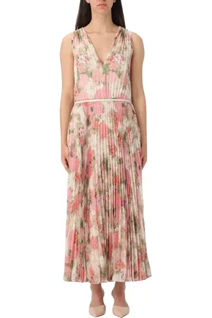 Max Mara Dame, Kjoler, Flerfarget, S