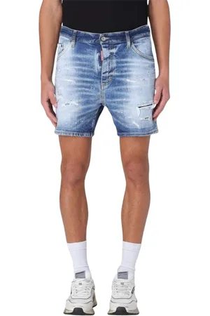 Dsquared2 Herre, Shorts, Blå, M