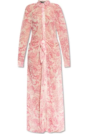 VERSACE Dame, Kjoler, Rosa, M