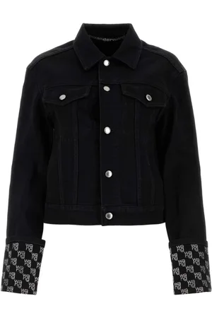Alexander Wang Dame, Jakker, Svart, XS