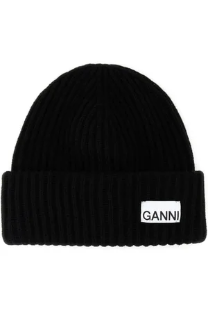 Ganni Dame, Accessories, Svart, ONE SIZE