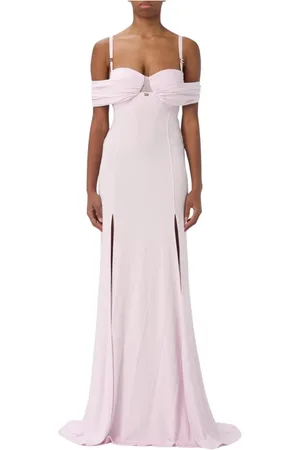 Elisabetta Franchi Dame, Kjoler, Rosa, S
