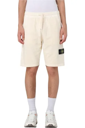 Stone Island Herre, Shorts, , S