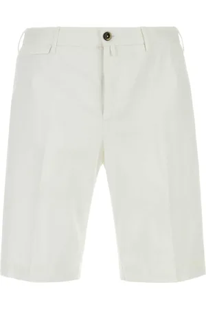 PT Torino Herre, Shorts, Hvit, 5XL