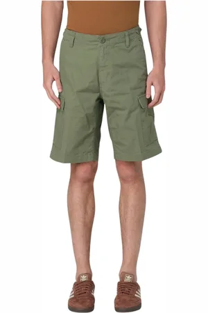 Carhartt Herre, Shorts, Grønn, W29