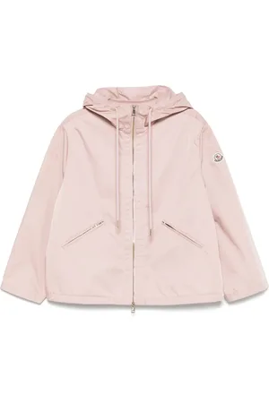 Moncler Dame, Jakker, Rosa, M
