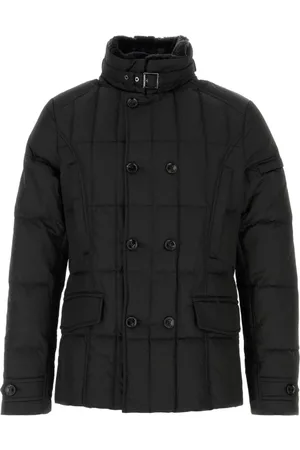 MOORER Herre, Jakker, Svart, S