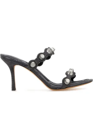 Alexander Wang Dame, Sko, Grå, 36 1/2 EU