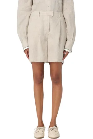 Brunello Cucinelli Dame, Shorts, , S