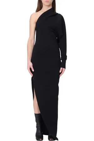 Rick Owens Dame, Kjoler, Svart, S