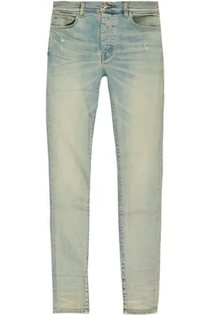AMIRI Herre, Jeans, Blå, W30